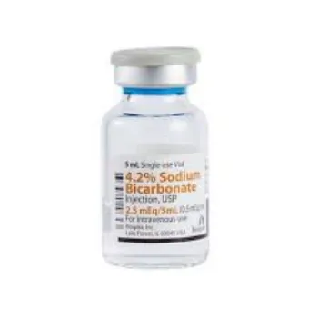 Simethicone Sodium Bicarbonate Inject